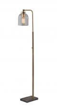 Adesso 4289-21 - Bristol Floor Lamp