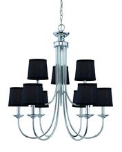 Craftmade 26129-CH - 9 Light Chandelier