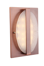 Craftmade ICH1720-BCP - LED Recessed w/ Round Artisan Glass