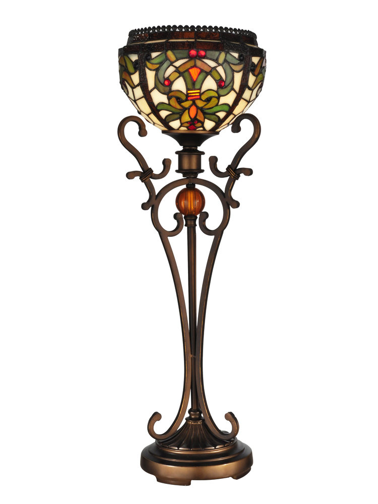 Boehme Tiffany Buffet Lamp