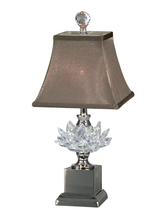 Dale Tiffany GA11211 - Lucinda Crystal Accent Table Lamp