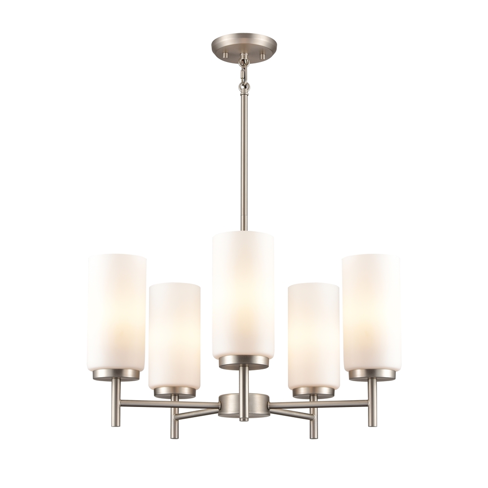 Manitou 5 Light Chandelier