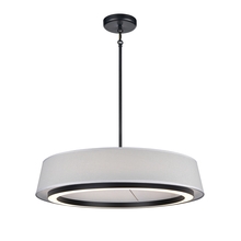 DVI DVP41024EB-GY-CCT - Celene CCT 24 Inch Pendant