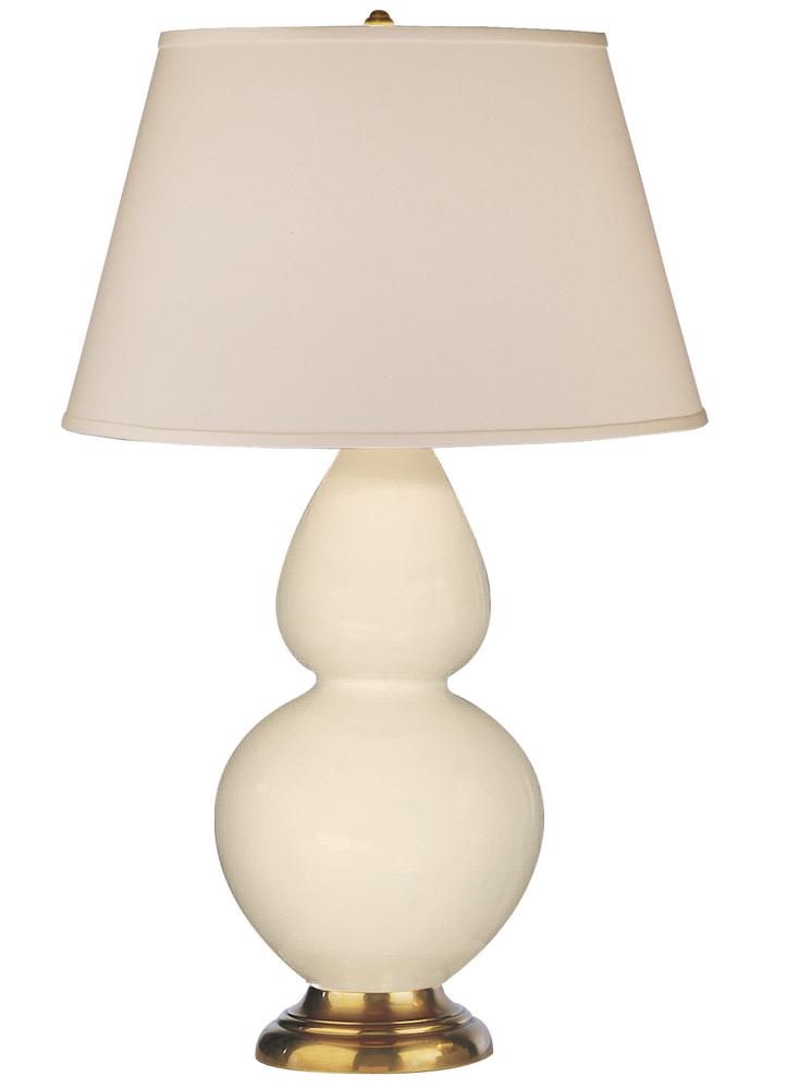 Bone Double Gourd Table Lamp