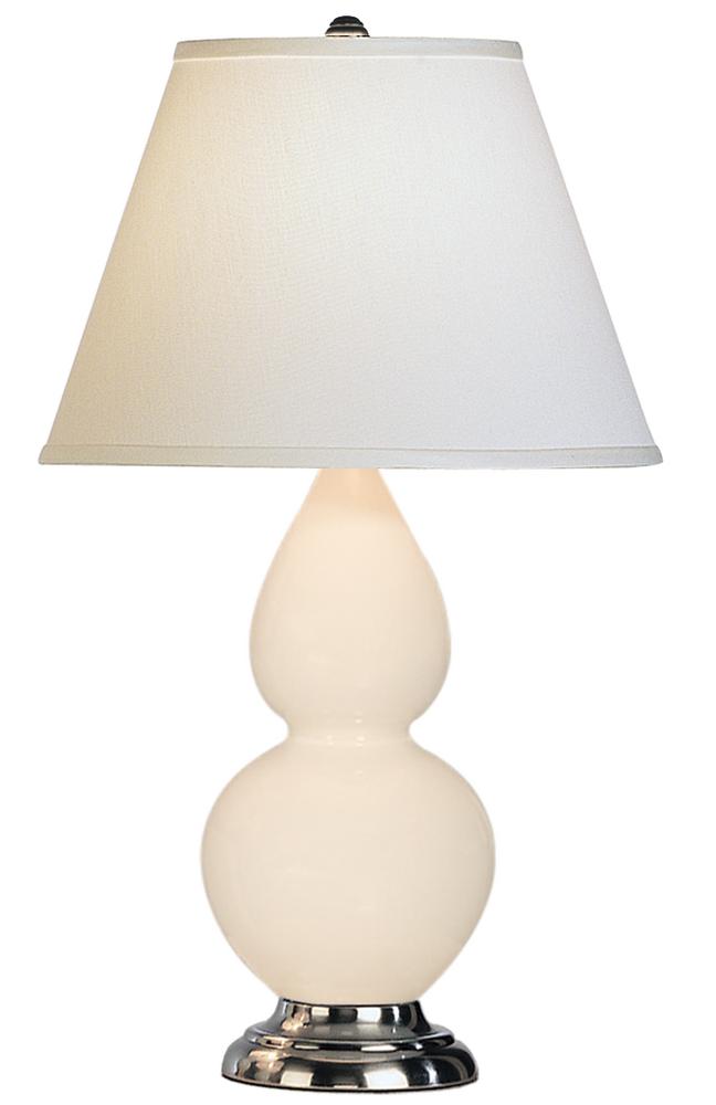 Bone Small Double Gourd Accent Lamp