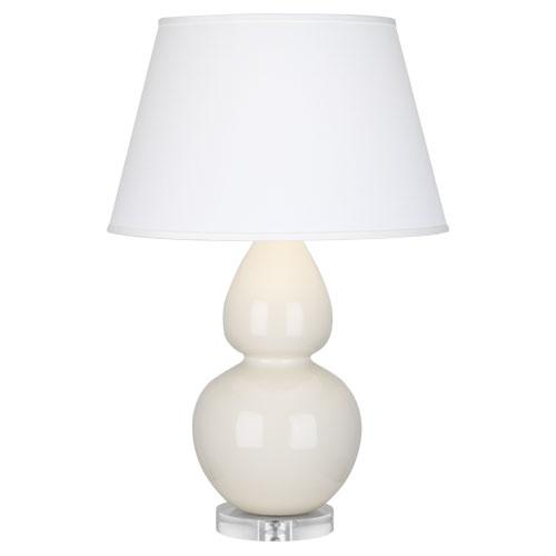 Bone Double Gourd Table Lamp