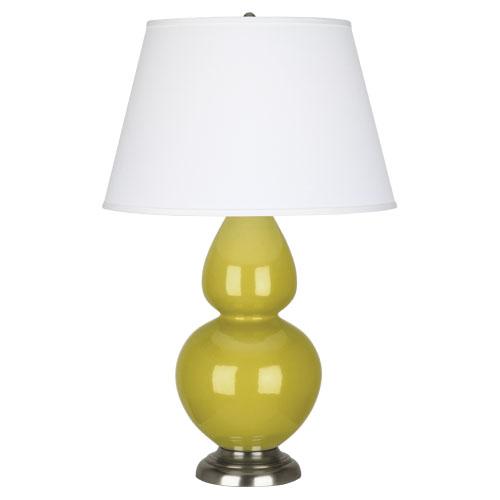 Citron Double Gourd Table Lamp