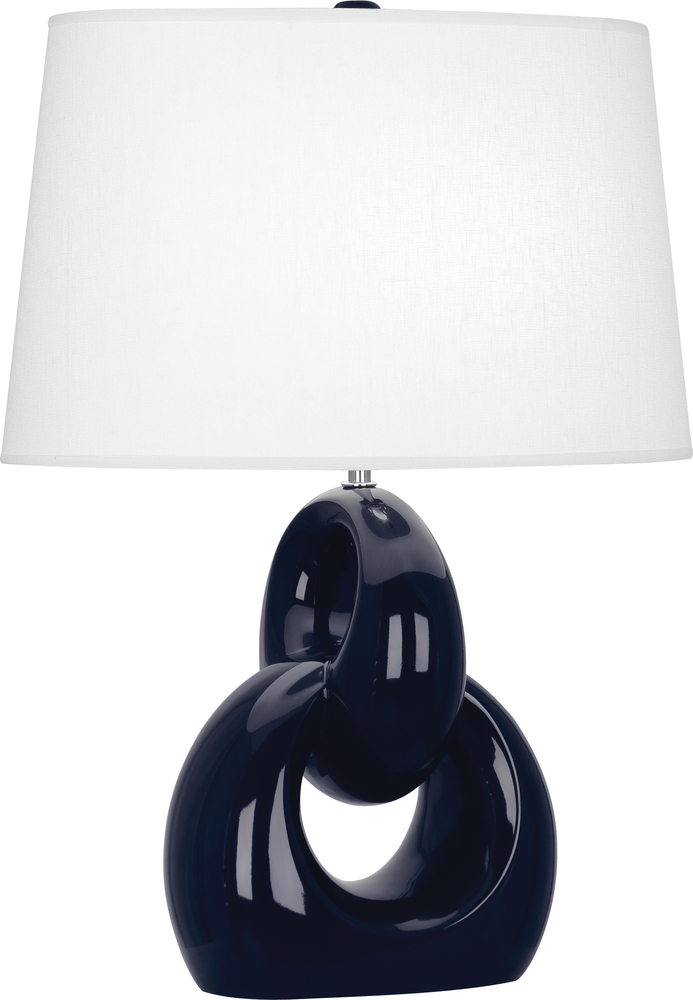 Midnight Fusion Table Lamp