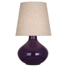 Robert Abbey AM991 - Amethyst June Table Lamp