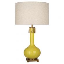 Robert Abbey CI992 - Citron Athena Table Lamp