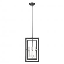 Acclaim Lighting IN20020BK - Milbank 4-Light Pendant