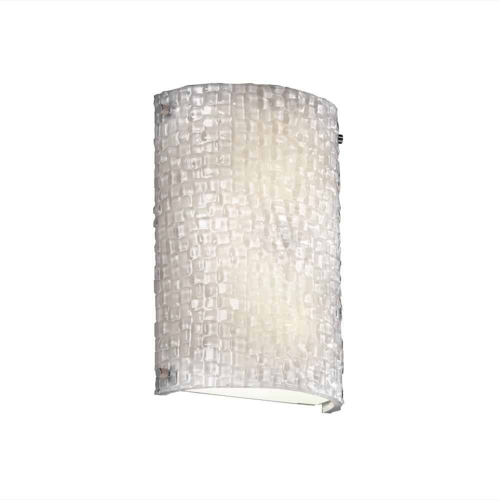 Finials Cylinder Wall Sconce (ADA)