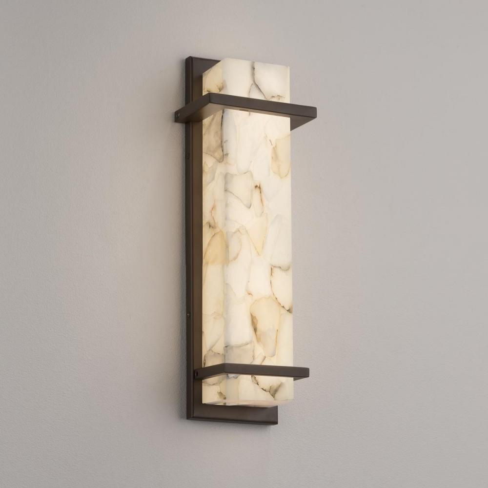 Monolith 20" LED Outdoor/Indoor Wall Sconce