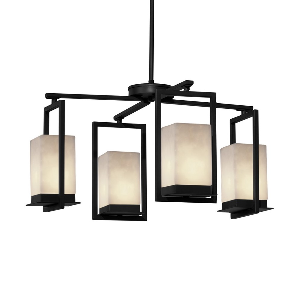 Laguna 4-Light LED Outdoor Chandelier