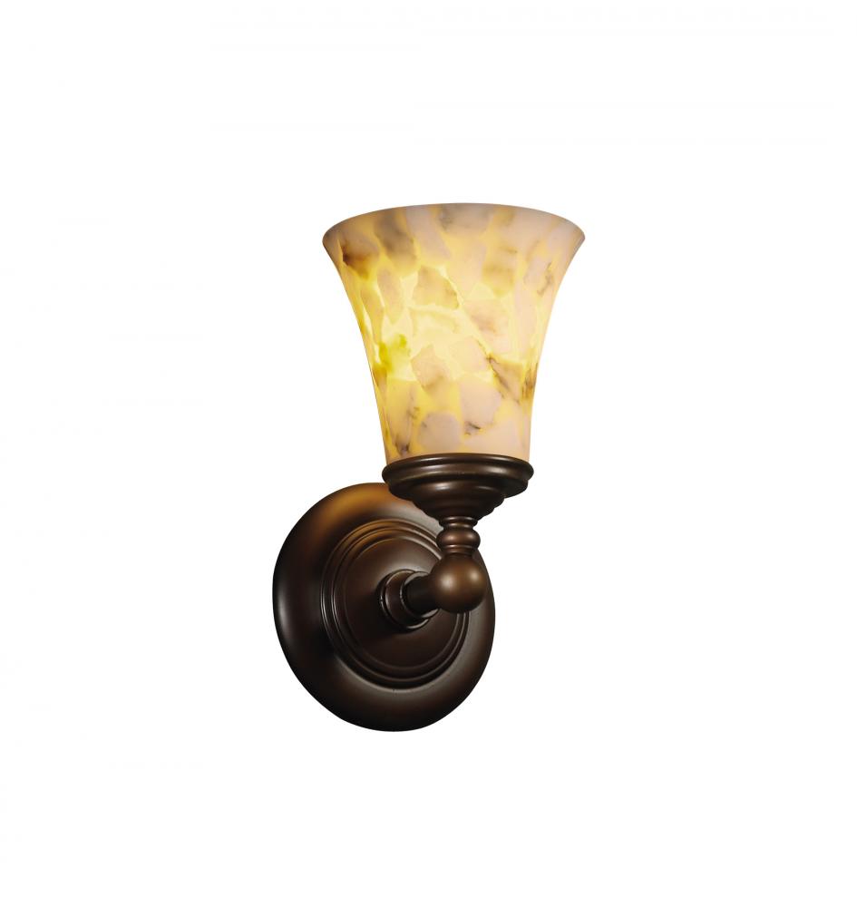 Tradition 1-Light Wall Sconce