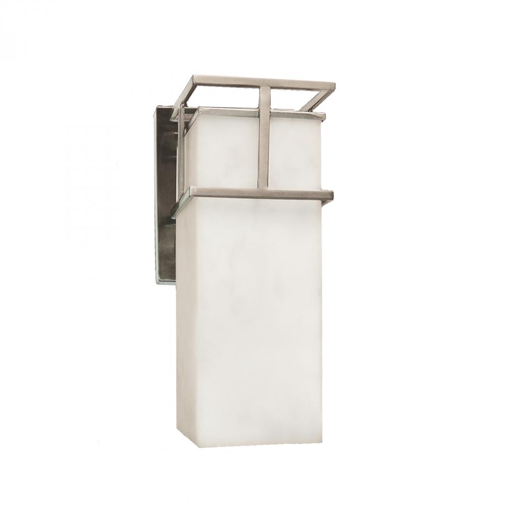 Structure 1-Light Large Wall Sconce - Outdoor