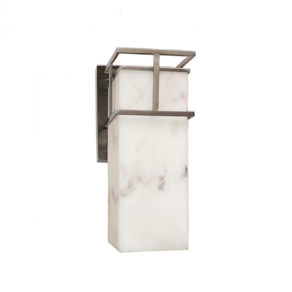 Structure 1-Light Large Wall Sconce - Outdoor