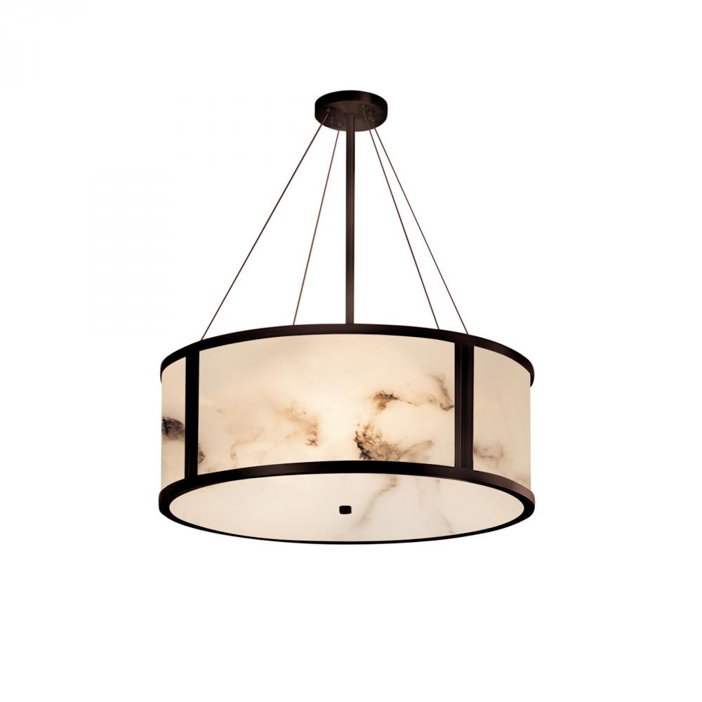 Tribeca 36" Drum Pendant