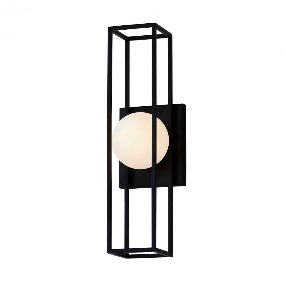 Float LED Large Outdoor Wall Sconce