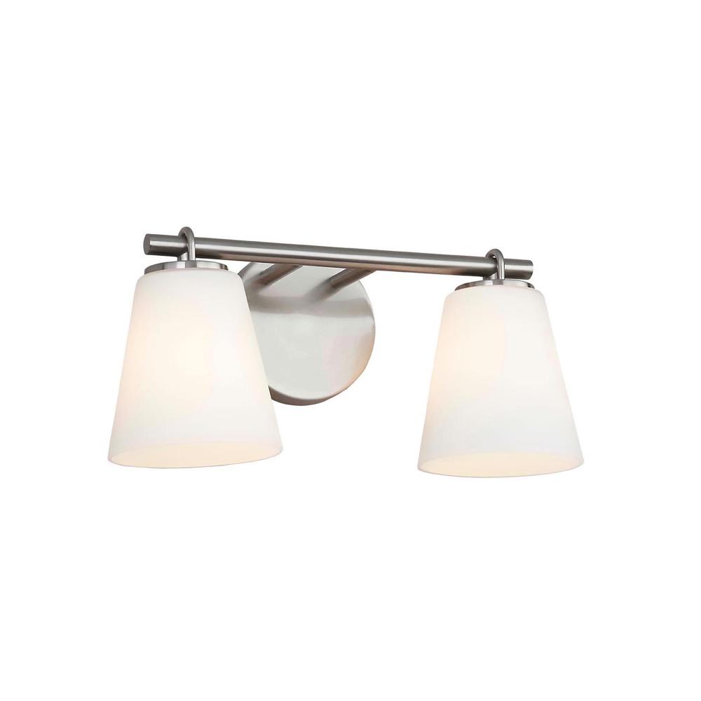 Alpino 2-Light Bath Bar