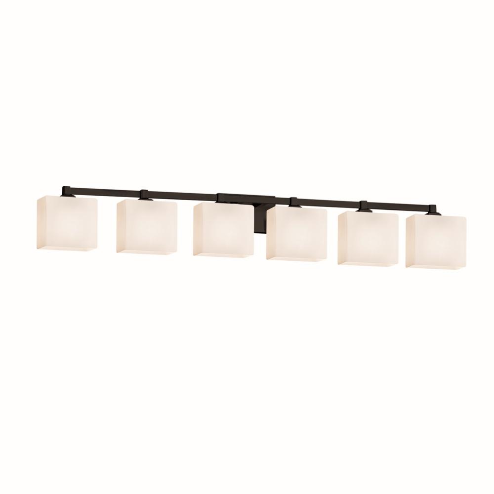 Regency 6-Light Bath Bar