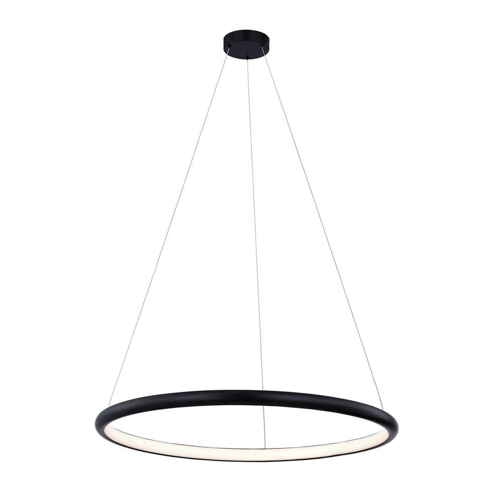 Circola 36” LED Ring Pendant