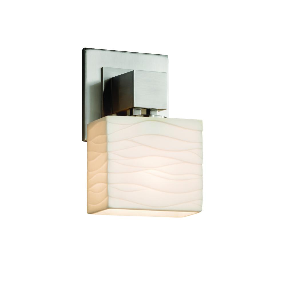 Aero ADA 1-Light Wall Sconce (No Arms)