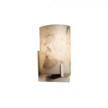 Justice Design Group ALR-5531-NCKL - Century ADA 1-Light Wall Sconce