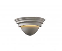 Justice Design Group CER-1005-BIS - Classic Wall Sconce