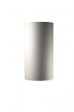 Justice Design Group CER-1160-BIS - Really Big Cylinder - Closed Top