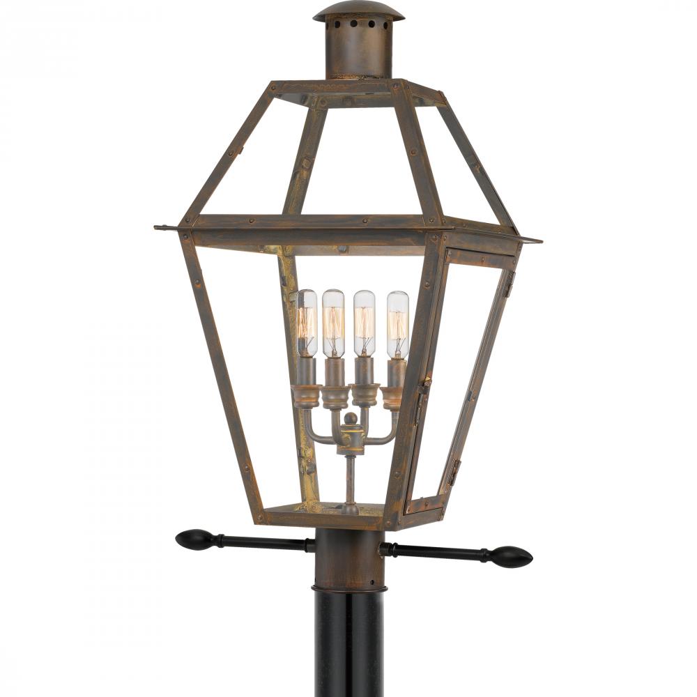 Rue De Royal Outdoor Lantern