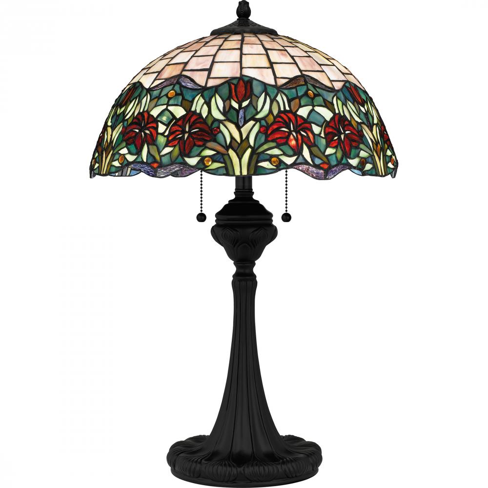 Tiffany Table Lamp