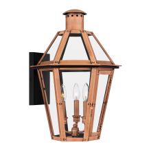 Quoizel BURD8415AC - Burdett Outdoor Lantern