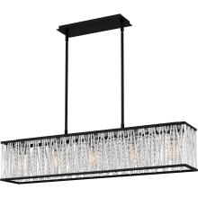 Quoizel PCCET538MBK - Celeste Island Chandelier