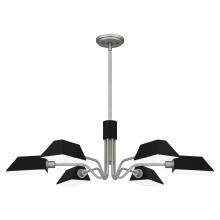 Quoizel QCH5350AN - Sienna Chandelier