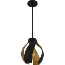 Quoizel QP6739MBK - Quoizel Pendant