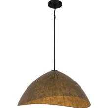 Quoizel QP6788MBK - Ariel 4-Light Matte Black Pendant