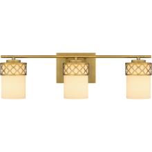 Quoizel TEN8624AB - Tenley Bath Light