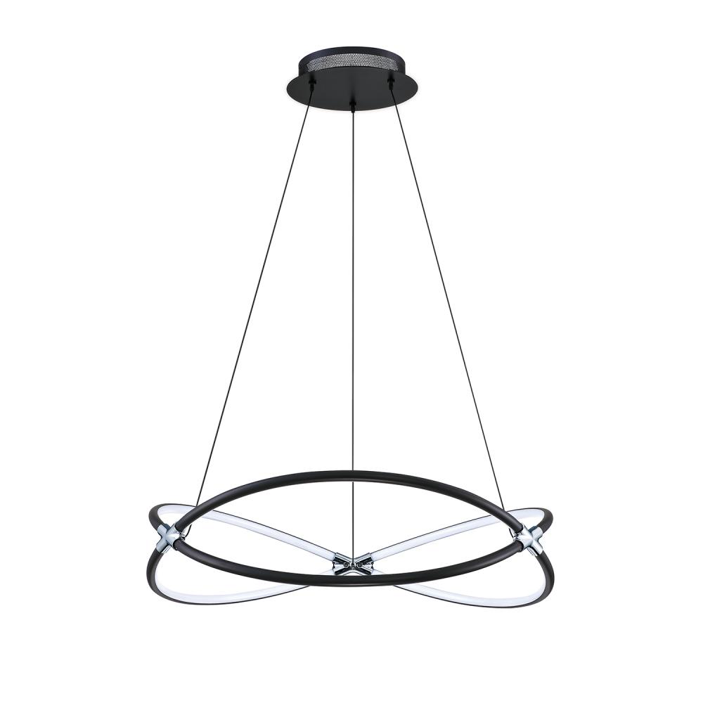 HOOP 24" LED Pendant