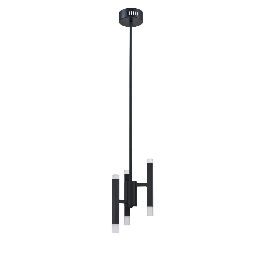 VERTICALS 6-Light LED Pendant