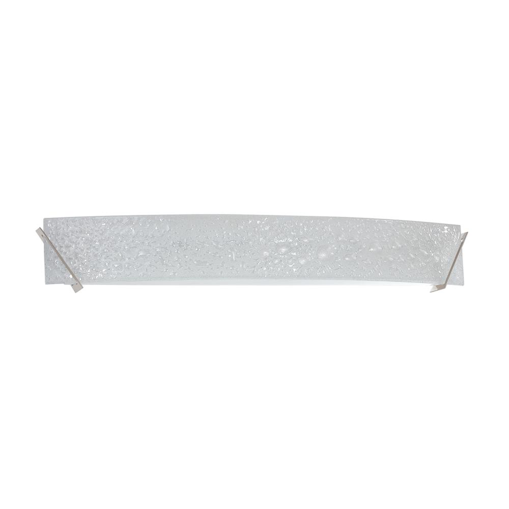 MICHAELA 6-Light Satin Nickel Vanity Light