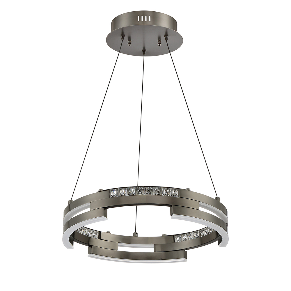 LED RING FIXTURE - 18"