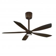 Kendal AC21454-ARB - PHANTOM 54 in. LED Architectural Bronze DC motor Ceiling Fan