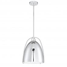 Kendal PF116-CH - ALINA 1-Light Chrome Pendant