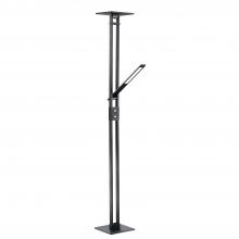 Kendal TC5001-BLK - VARR Black Torchiere