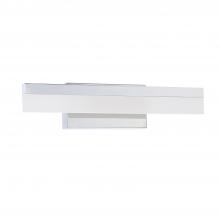 Kendal VF7818-CH - STRATE 18 inch LED Chrome Vanity Light