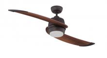 Kendal AC21152-BBZ - 52'' LED CEILING FAN