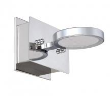 Kendal VF7300-1L-CH - 1 LIGHT LED VANITY