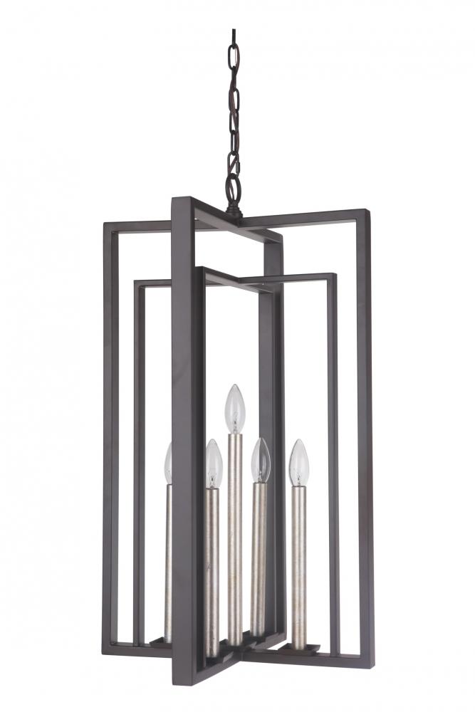 Suri 5 Light Pendant