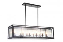 Mariana 301083 - Edward 10 Light Pendant